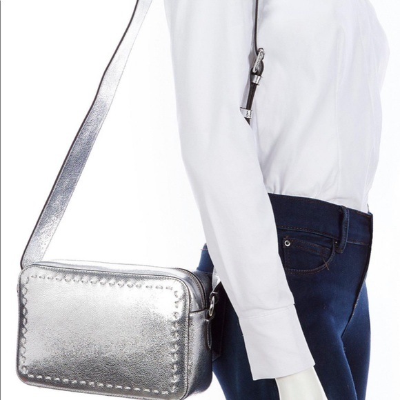 cole haan camera bag